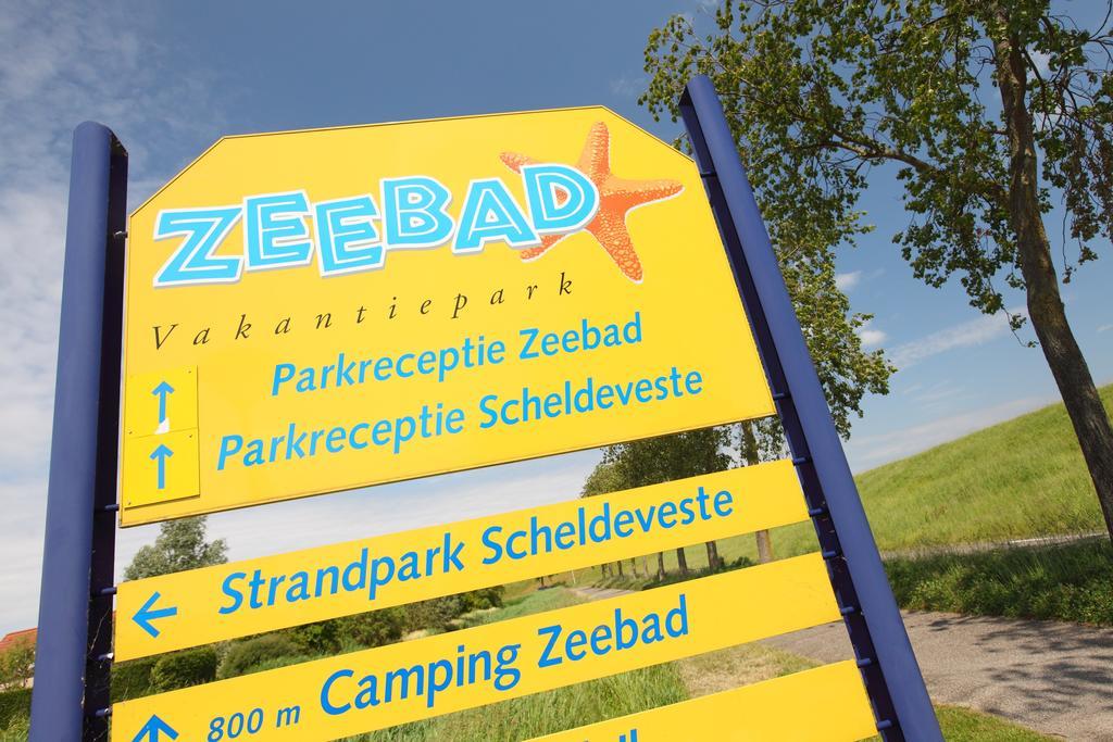 Vakantiepark Roompot Zeebad