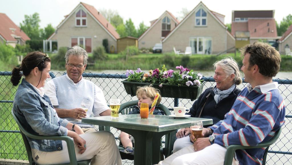 Vakantiepark Roompot Zeebad 3*