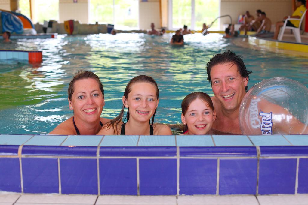 Vakantiepark Roompot Zeebad 3*