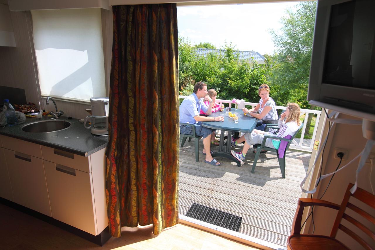 Roompot Zeebad Vakantiepark Breskens